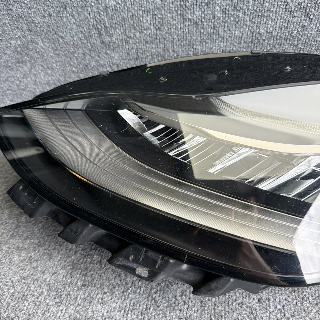 2017-2020 Tesla Model 3 Y Left Driver Full LED Headlight OEM