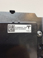 2012-2020 TESLA MODEL S AIR SUSPENSION CONTROL MODULE W/ BRACKET 1060989-00-C