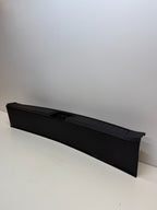 2012-2021 TESLA MODEL S TRUNK LATCH SILL PLATE TRIM