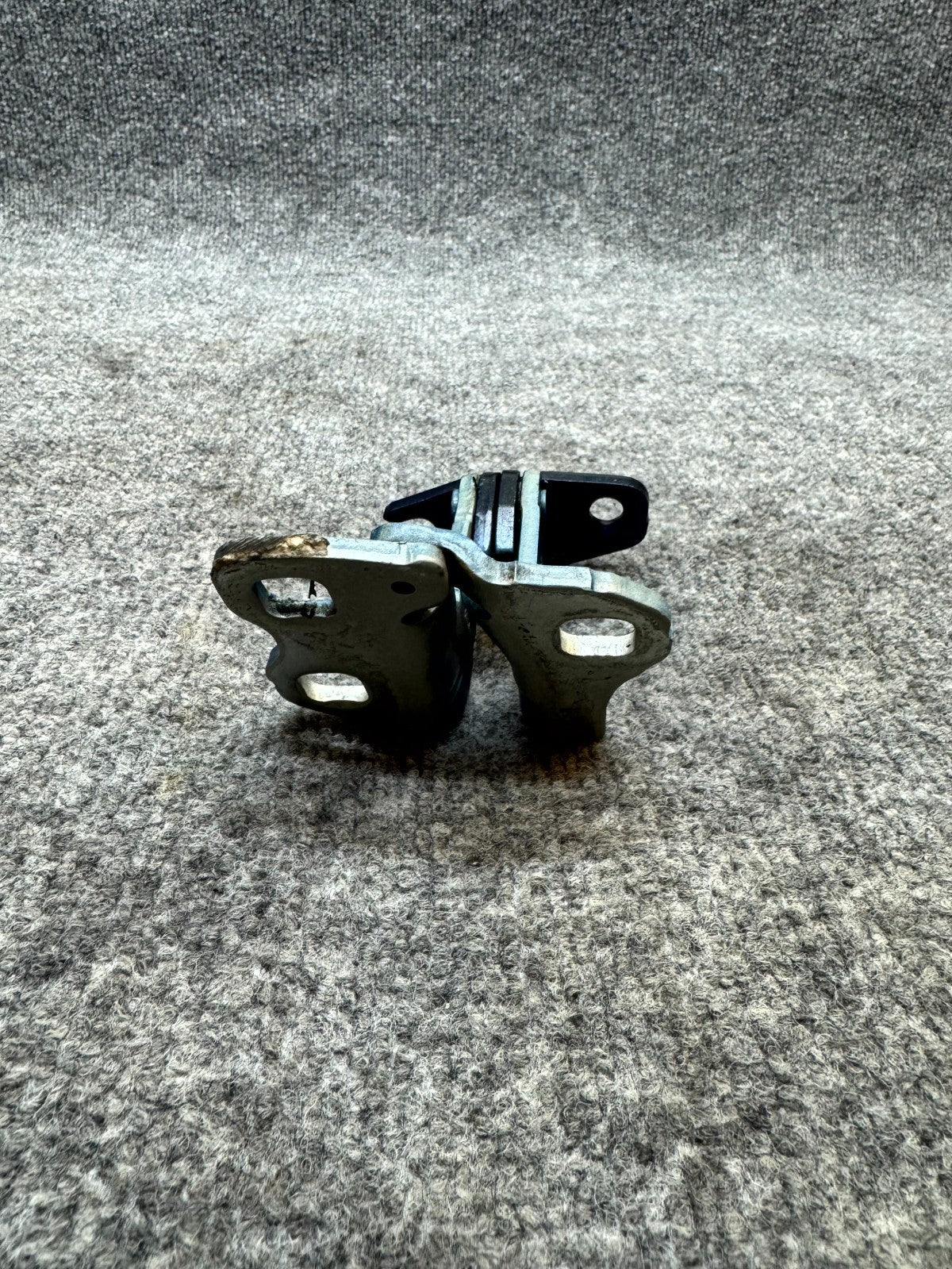 2017 - 2023 TESLA MODEL 3 FRONT LEFT / RIGHT SIDE UPPER DOOR HINGE OEM