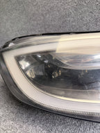 2012-2016 Tesla Model S HID DRL LED Right Side Headlight OEM 6005907-00-D