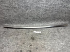 ♦️2017–2023 TESLA MODEL 3 FRONT LEFT DOOR WINDOW BELT MOLDING OEM, 1080681-00-H