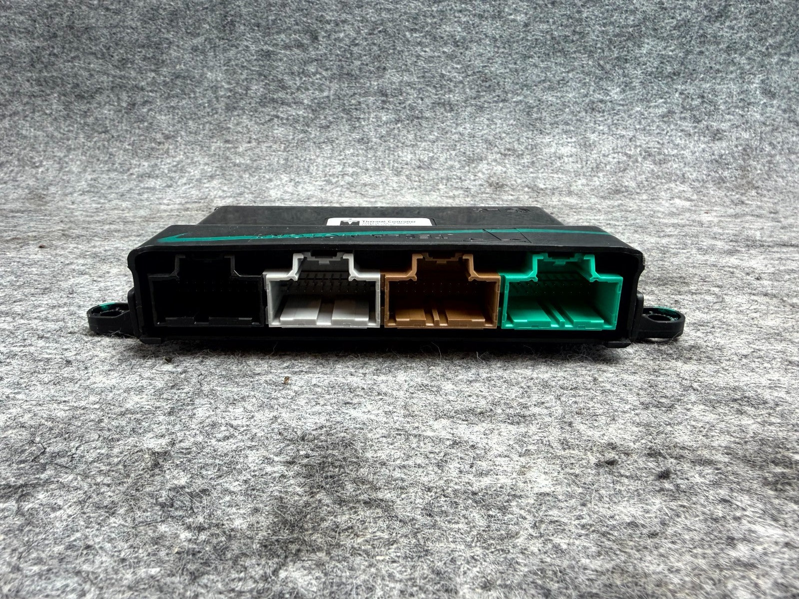 ♦️12-20 TESLA MODEL S THERMAL DRIVER ASSIST CONTROL MODULE UNIT OEM 1034215-00-A