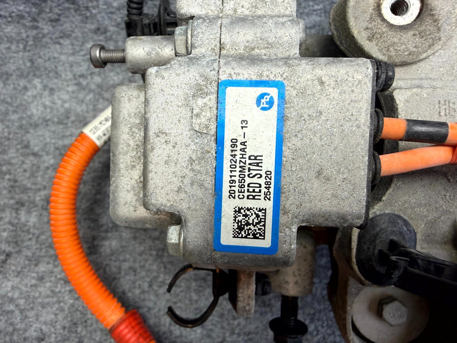 ♦️2017 - 2023 TESLA MODEL 3 AIR CONDITIONING A/C COMPRESSOR OEM, 1088198-00-N