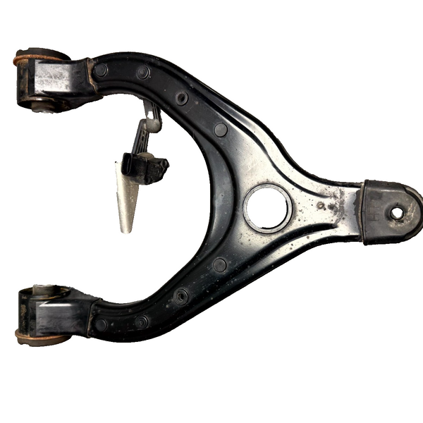 2016 - 2020 TESLA MODEL X FRONT LEFT SIDE UPPER CONTROL ARM OEM, 1027322-00-D