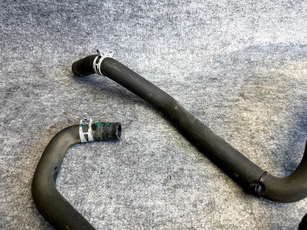 ♦️2012 - 2020 TESLA MODEL S FRONT DRIVE UNIT COOLANT HOSE TUBE OEM, 1031697-00-F