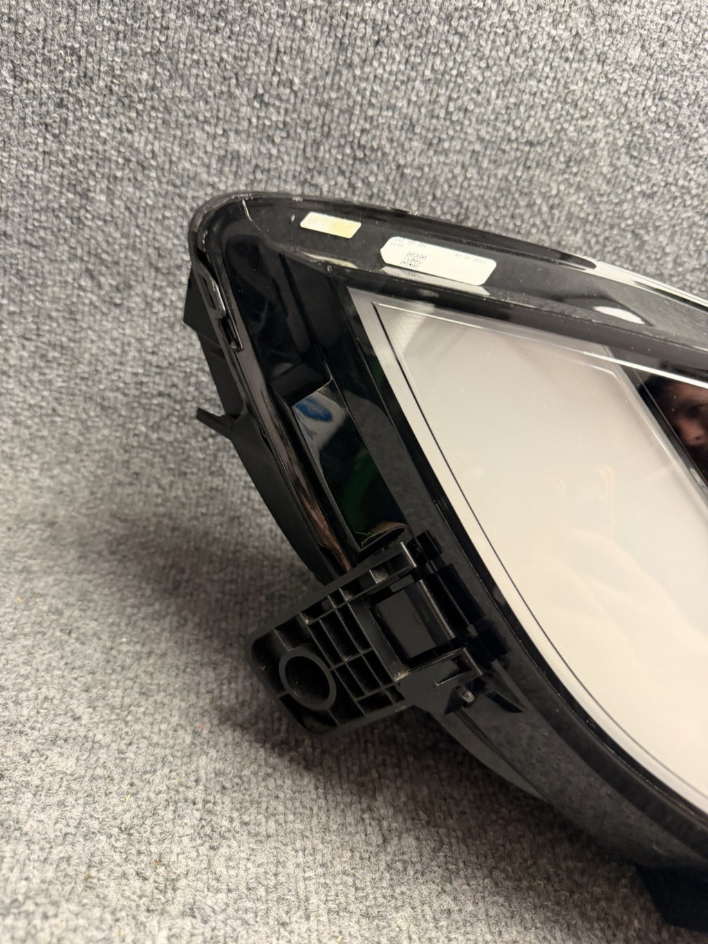 DMG‼️22-25 Tesla Model X Right LED Projector Headlight OEM Damaged 1034315-00-G