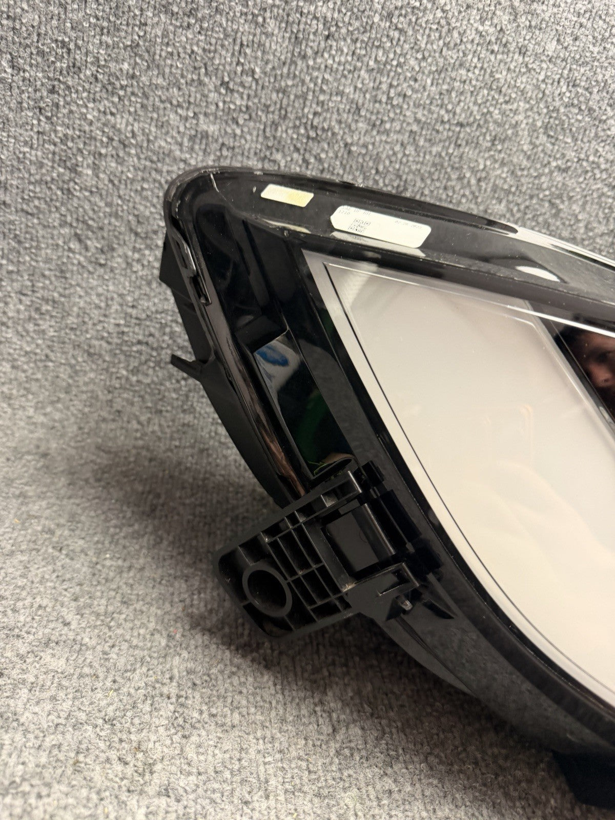 DMG‼️22-25 Tesla Model X Right LED Projector Headlight OEM Damaged 1034315-00-G