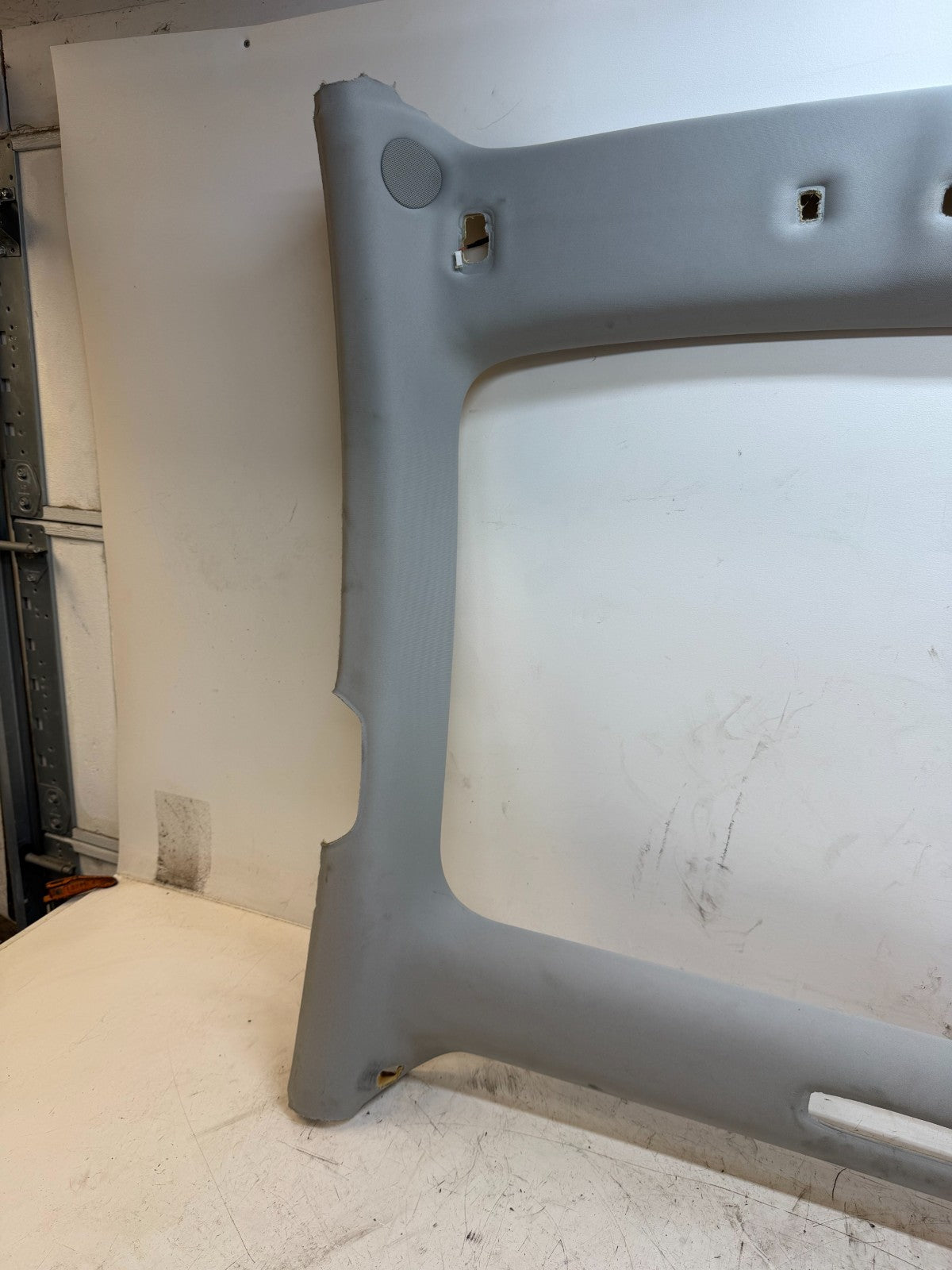 2017 - 2023 TESLA MODEL 3 ROOF SUNROOF HEADLINER TRIM COVER OEM 1101060-01-I