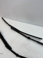 20-24 TESLA MODEL Y FRONT WINDSHIELD LEFT RIGHT WIPER ARM W/ BLADE SET 97036203