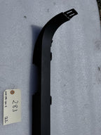 ♦️2016-2020 TESLA MODEL X REAR LEFT SIDE DOOR LATCH LOWER TRIM OEM, 1105138-00-E