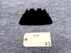 ♦️17–23 TESLA MODEL 3 TRIPLE CAMERA GLARE SHIELD COVER TRIM PANEL OEM, 108633300