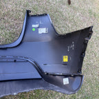 23-24 Model Y Rear Bumper Cover + Lower Valance Diffuser Gray PN01 1494005-00-B