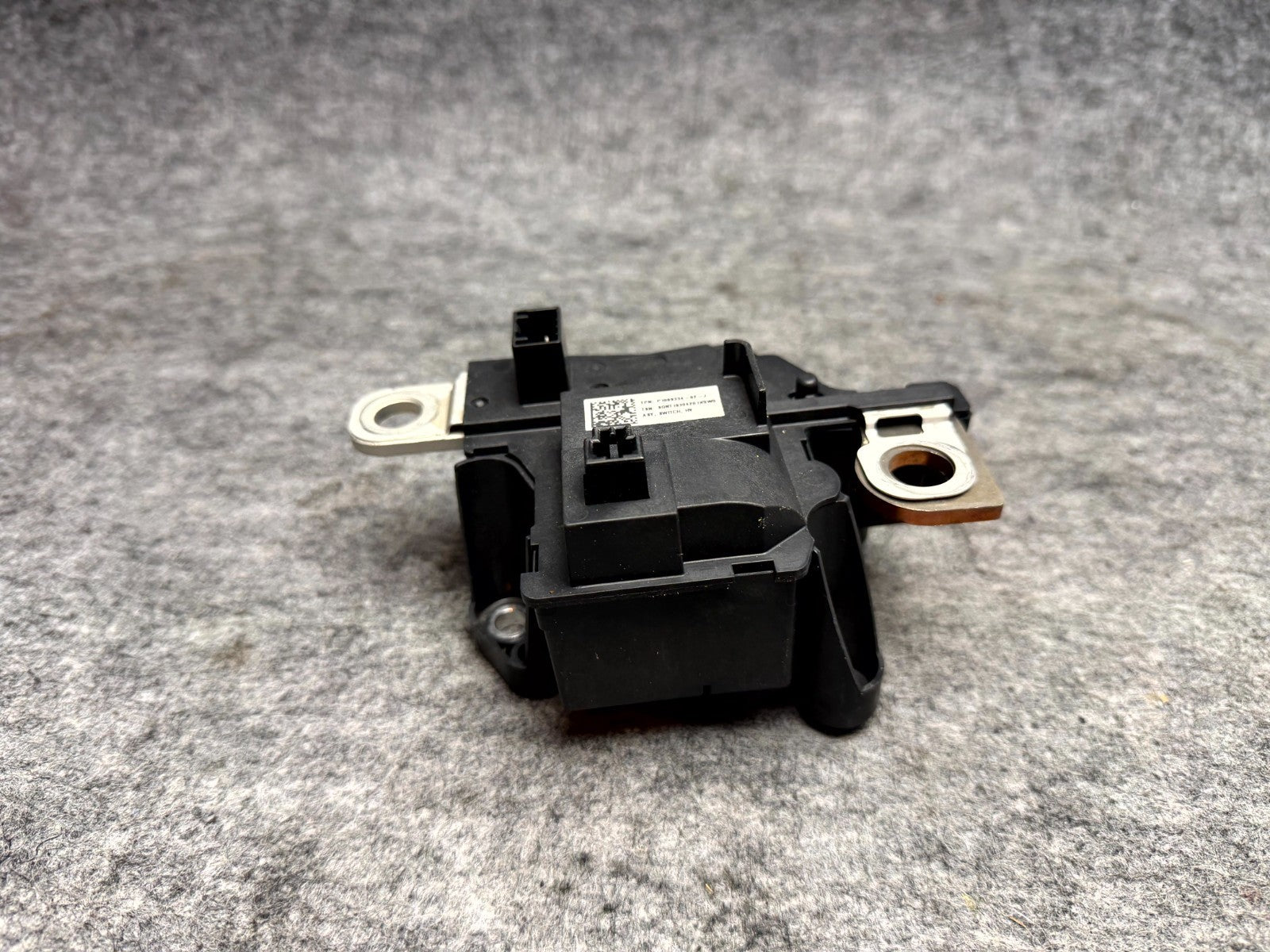 ♦️17-23 TESLA MODEL 3 HIGH VOLTAGE BATTERY PACK CONTACTOR POS OEM, 1089334-02-J