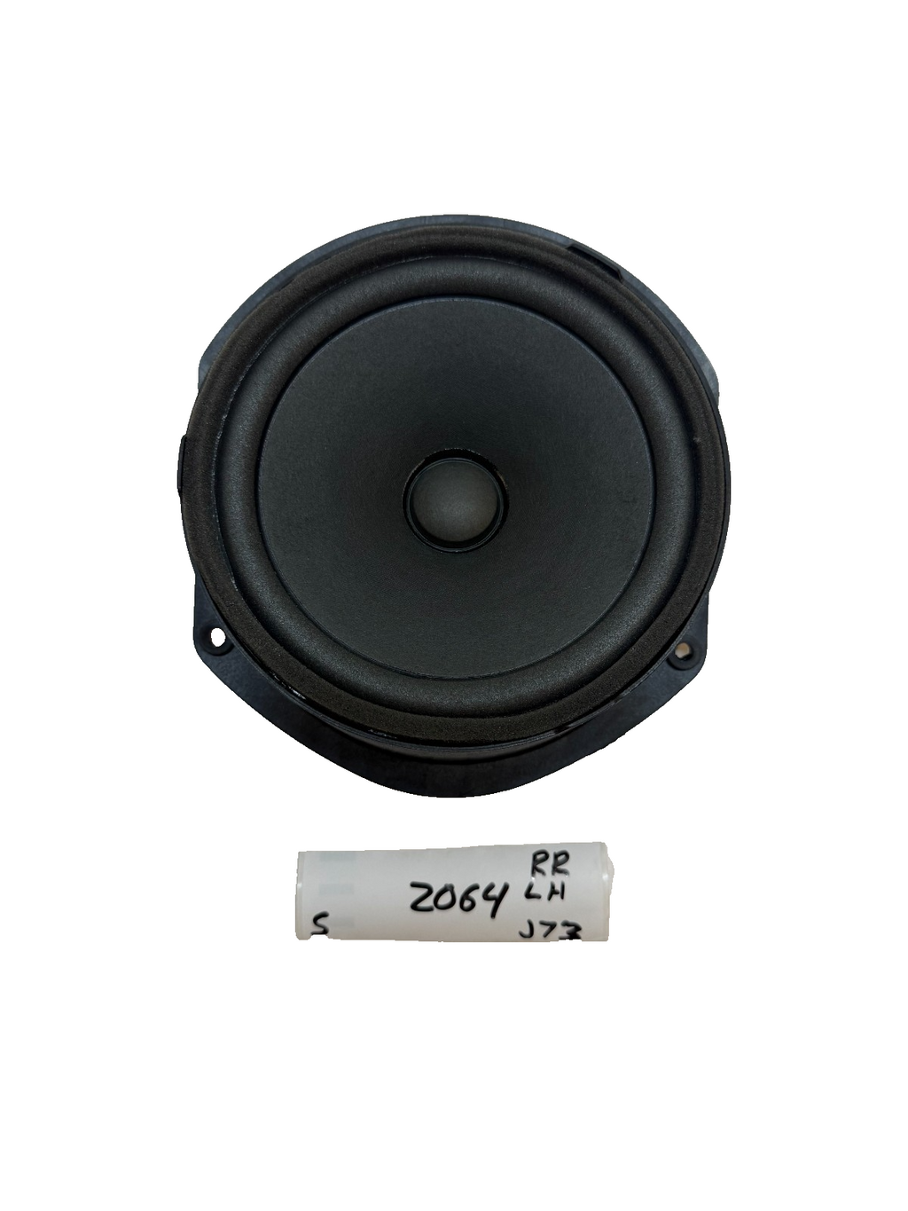 2012-2020 TESLA MODEL S REAR LEFT MID WOOFER AUDIO SPEAKER OEM