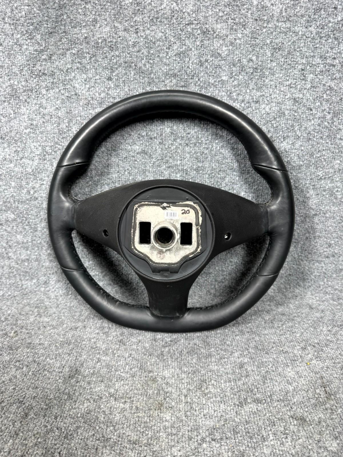 2012-2020 Tesla Model S Front Left Side Steering Wheel Heated OEM, 1036774-00-D
