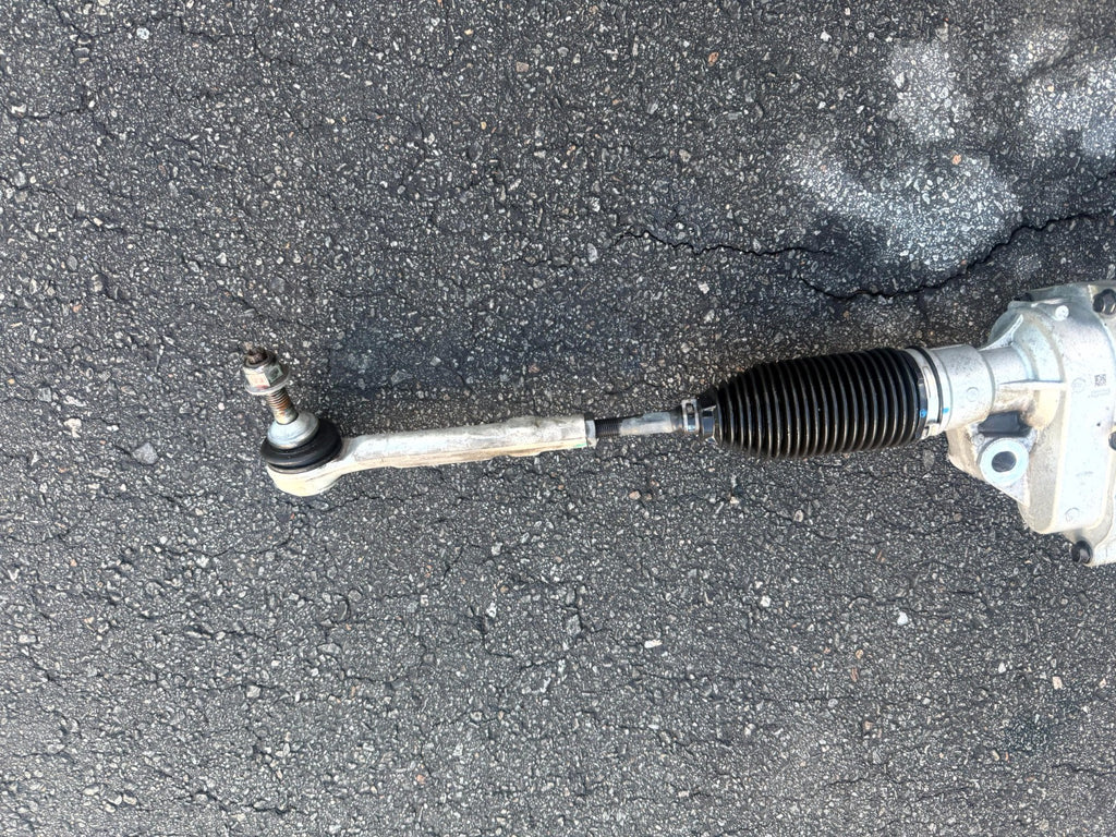 ♦️2016 - 2020 TESLA MODEL S POWER STEERING GEAR RACK & PINION OEM, 1060801-00-C
