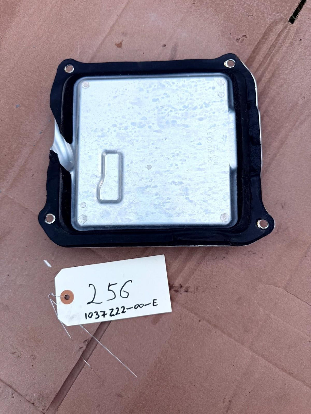 ♦️16-20 Tesla Model X Front Left Side Door Control Module Unit OEM, 103722200E