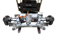 2016-2020 Tesla Model X Engine Rear Drive Unit Motor with Subframe Assembly