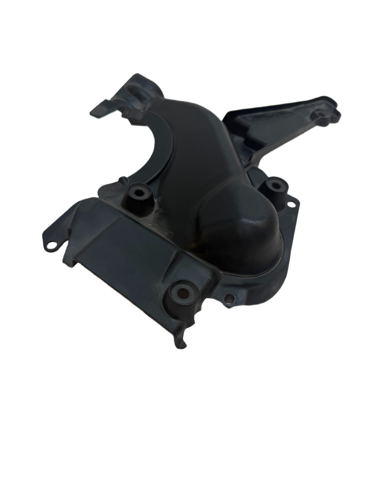 2016-2020 Tesla Model S MS Left Underhood Shock Tower Cover Trim 1060510-00-B