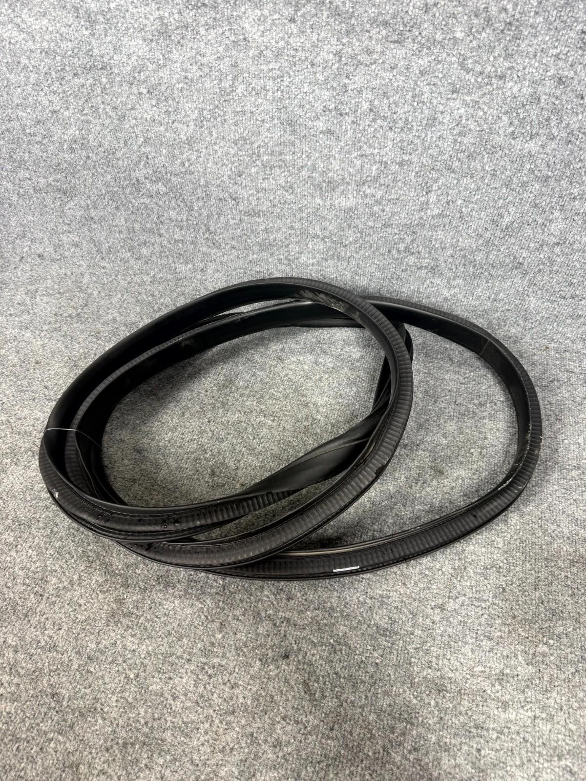 20-23 Tesla Model Y Rear Right Door Weatherstrip Rubber Seal OEM, 1497676-00-D