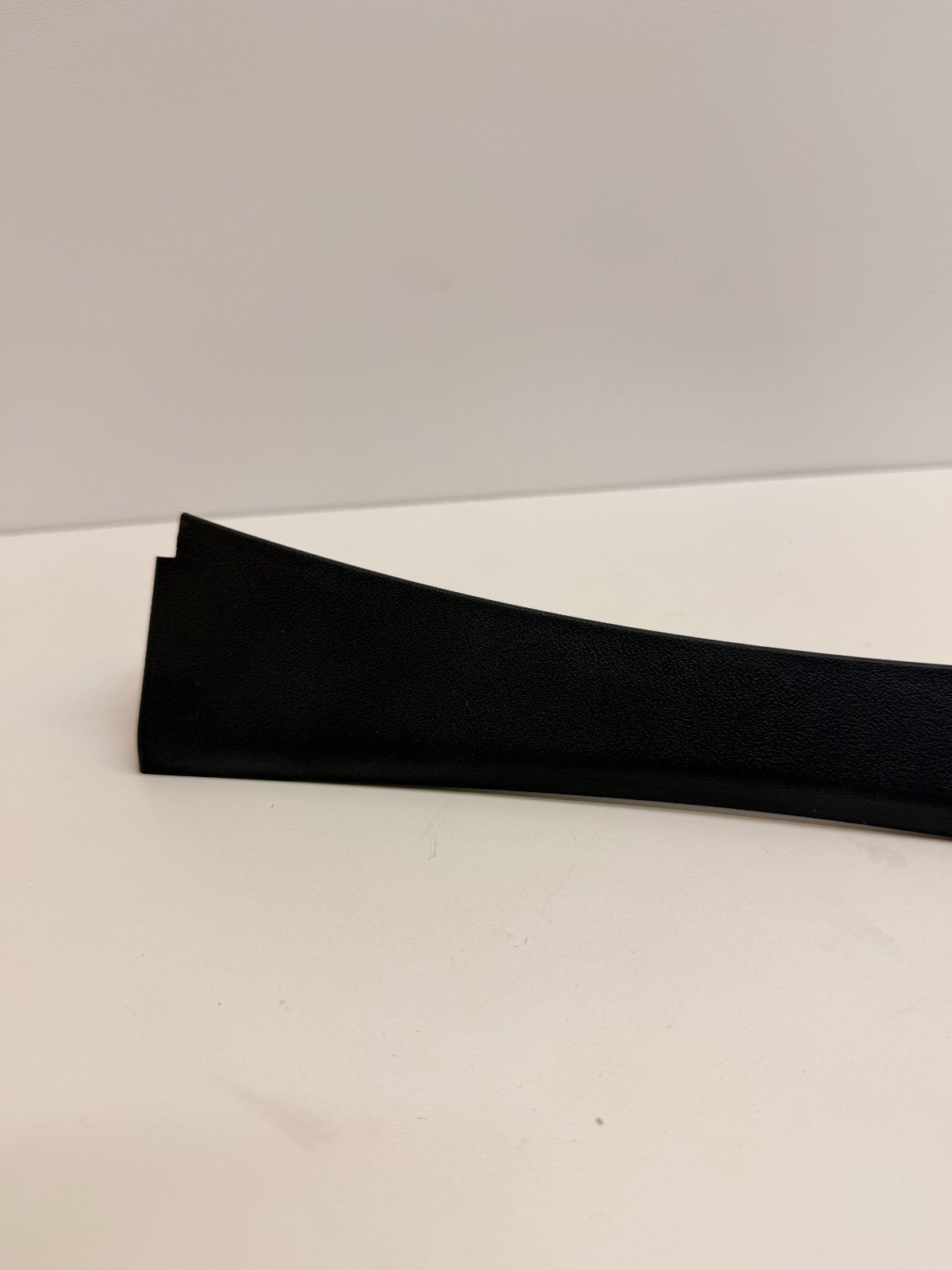 2012-2016 Tesla Model S Pair Of Left & Right Middle A Pillar Trim Panel