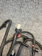 2020-2023 TESLA MODEL Y REAR BUMPER PARKING SENSOR WIRE WIRING HARNESS OEM