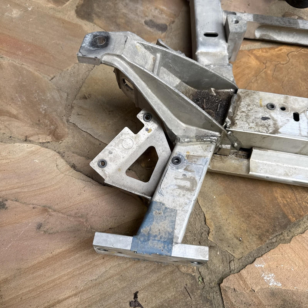 ♦️2012-2020 TESLA MODEL S FRONT SUBFRAME CRADLE CROSSMEMBER OEM, 1009825-00-A