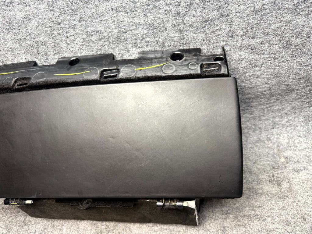 ♦️2012–2020 TESLA MODEL S GLOVE BOX STORAGE COMPARTMENT ASSY OEM, 1003327-01-N