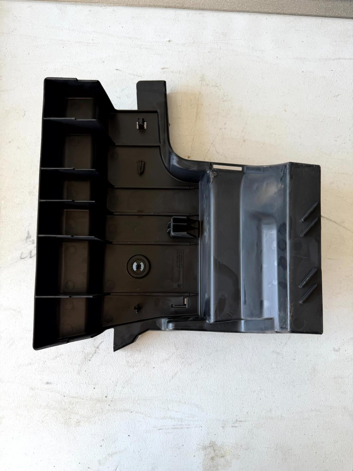 2017-2023 Tesla Model 3 Left Driver Side Trunk Wing Bracket OEM, 147096700B