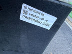 ♦️17 - 23 TESLA MODEL 3 REAR LEFT UPPER SEAT CUSION W/ ARMREST OEM, 1455035-00-C
