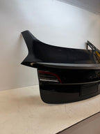 2021-2023 Tesla Model 3 M3 Trunk Lid Powered Tailgate Liftgate Shell Assy OEM