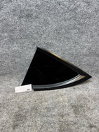 2020 – 2024 TESLA MODEL Y REAR LEFT SIDE QUARTER WINDOW GLASS OEM, 1495740-00-H
