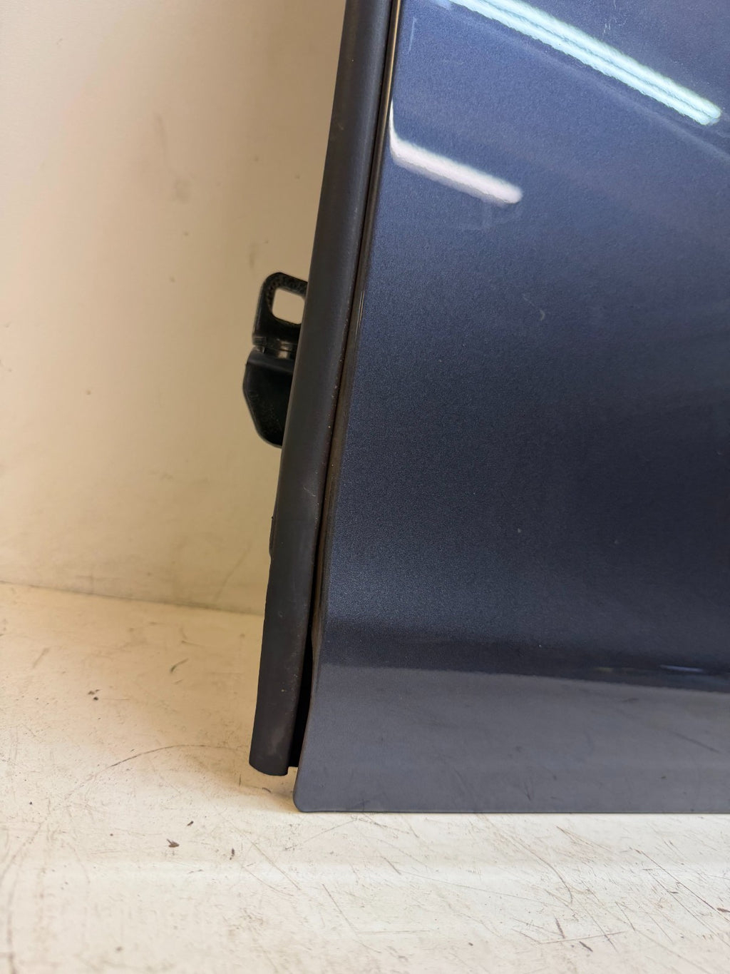 2012-2020 Tesla Model S Front Left Driver Side Door Shell Panel