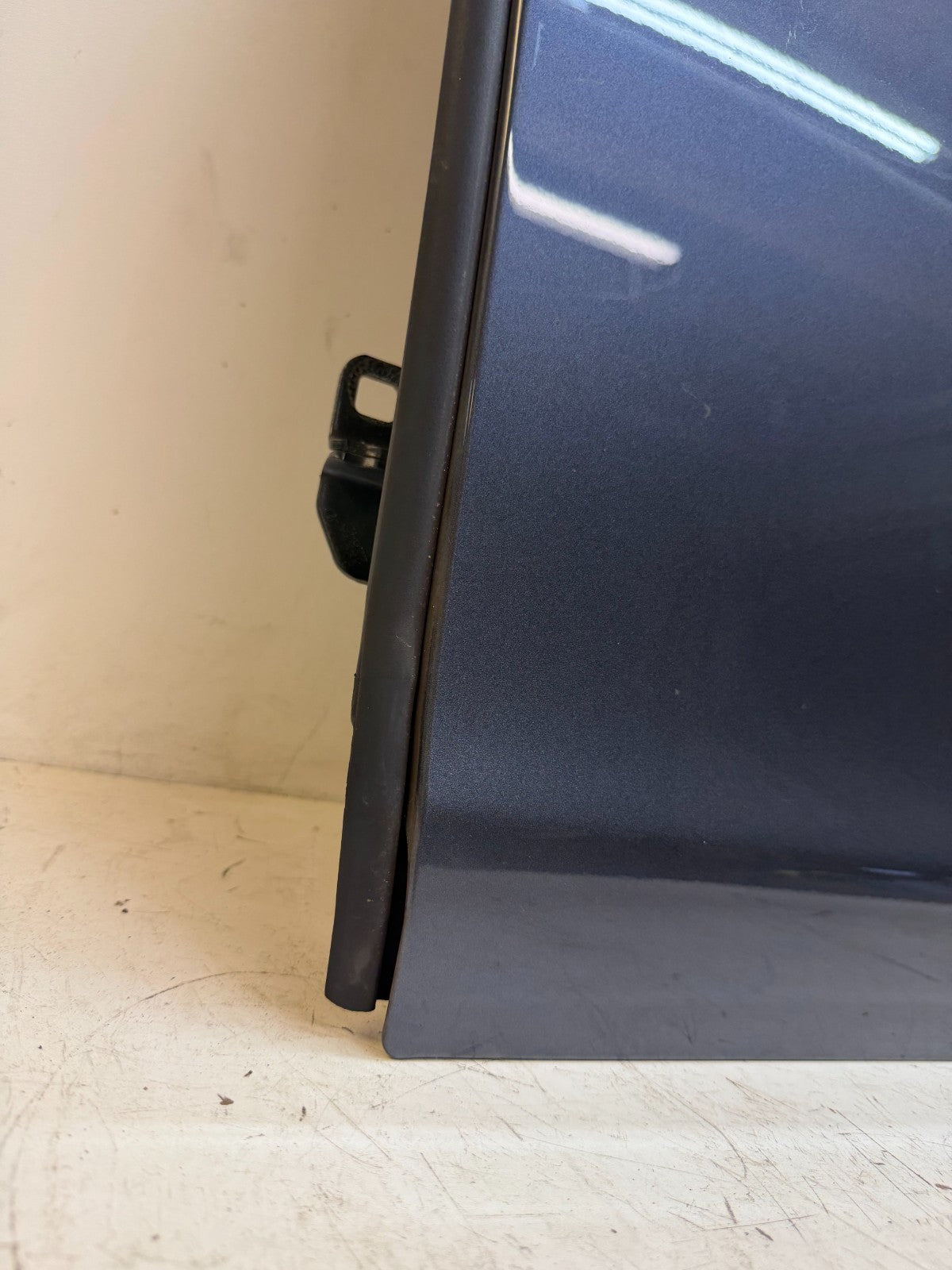 2012-2020 Tesla Model S Front Left Driver Side Door Shell Panel