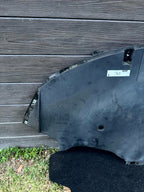 2017-2023 TESLA MODEL 3 REAR BUMPER UNDERBODY LOWER BOARD COVER OEM, 113541000A