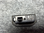 ♦️2017–2023 TESLA MODEL 3 REAR LICENSE PLATE LIGHT ASSEMBLY OEM, 9786 107243