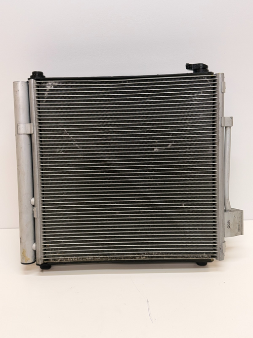 2012-2020 TESLA MODEL S RIGHT COOLING FAN SHROUD W/ CONDENCER 6008357-00-F