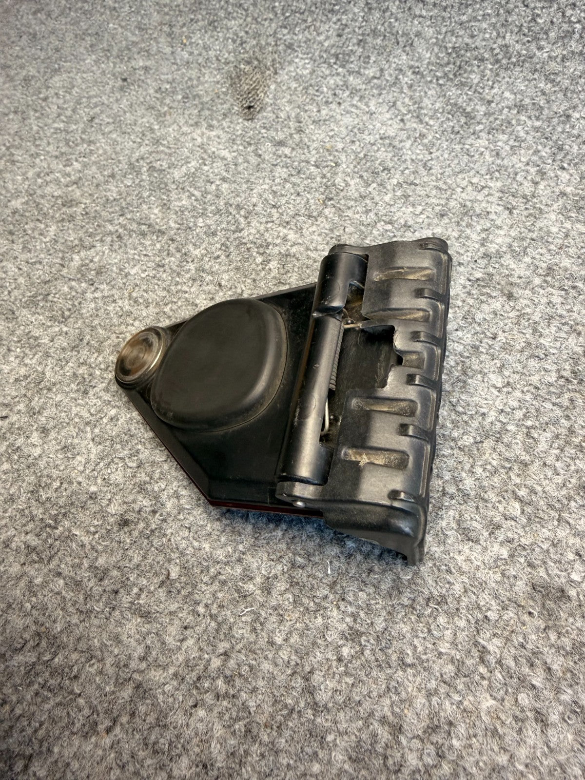 2012-2015 Tesla Model S Magnetic Charge Port Door 1007189-00-G
