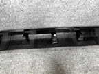 2016-2020 Tesla Model X Rear Liftgate Upper Trim Molding OEM, 1037906-00-E