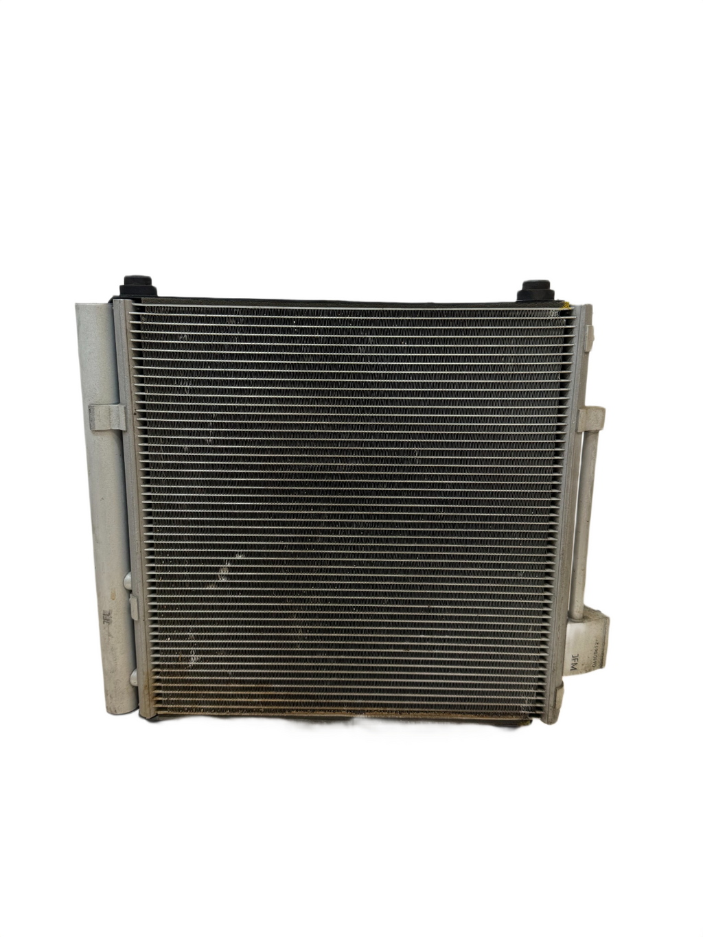 2012-20 Model S Condenser Air Cooling Radiator w/ Fan Shroud Right 6008357-00-D