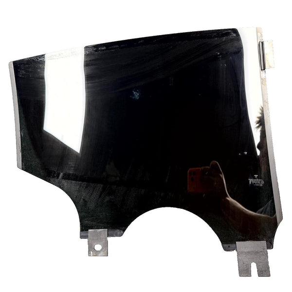 2016-2020 Tesla Model X Rear Right Door Window Glass OEM, 43R-004553
