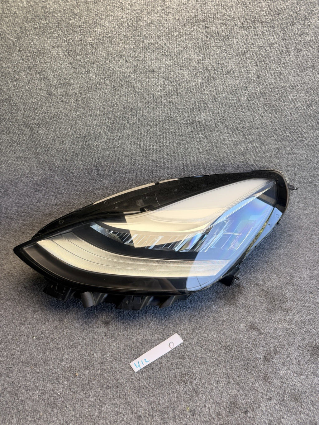 OEM 17-22 Tesla Model Y-3 Reflector LED Headlight LH Front Left 1077371-00-L