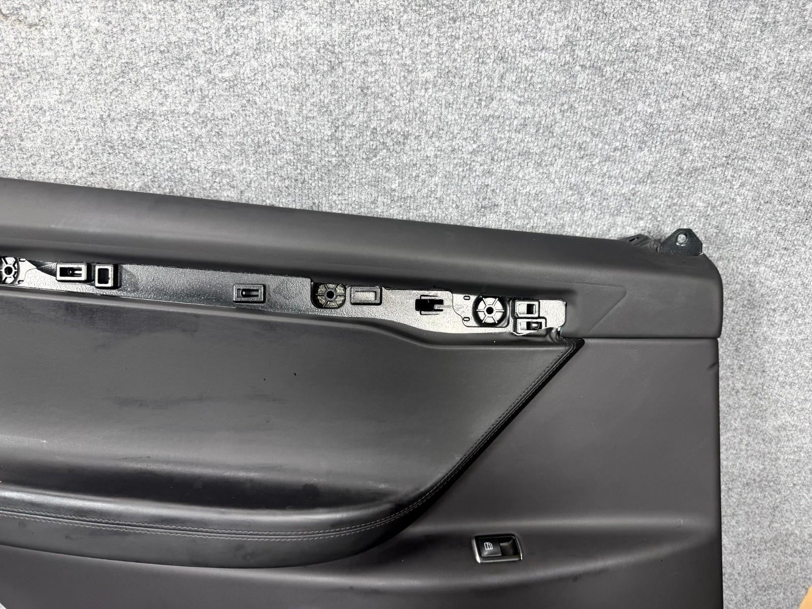 2016-2020 Tesla Model X Rear Left Side Interior Door Panel OEM, 1058003-21-K
