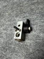 ♦️2017-2023 TESLA MODEL 3 HVAC AC HEATER CORE TUBE PIPE VALVE OEM, 1101878-00-A