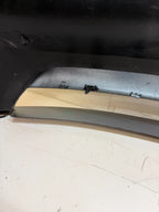 2021 - 2024 TESLA MODEL X FRONT BUMPER COVER PANEL OEM 1588187-00-C