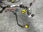 2016-2020 Tesla Model X Rear Left Side Lower Door Wiring Harness OEM, 203244100A