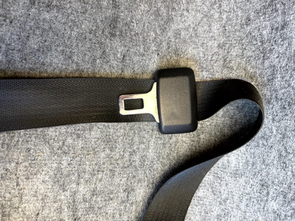 ♦️2012 - 2020 TESLA MODEL S FRONT LEFT SEAT BELT & RETRACTOR OEM, 1019468-03-C