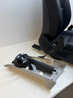 2017-2023 Tesla Model Y Front RH Passenger Seat Complete Black 1494607-00-C