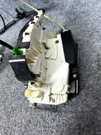 2016-2020 Tesla Model X Front Right Door Lock Latch Actuator OEM, 1112064-00-B